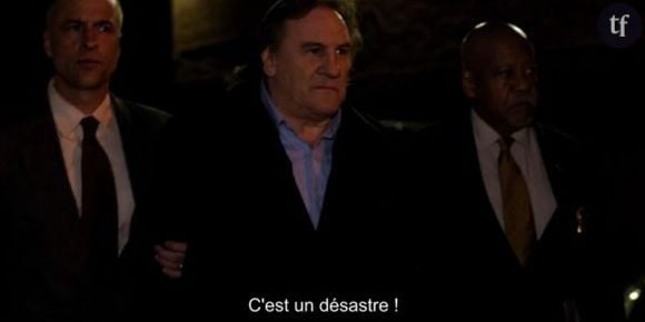 Welcome To New York: le film de Ferrara-Depardieu sur DSK fait flop