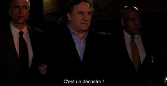 Welcome To New York: le film de Ferrara-Depardieu sur DSK fait flop