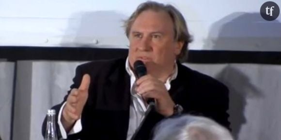 Welcome To New York: Depardieu explique avoir "improvisé" le personnage de DSK