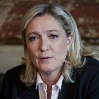 Marine Le Pen et Vladimir Poutine : "des valeurs communes"