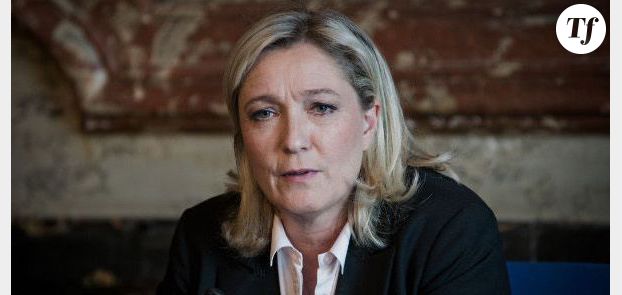 Marine Le Pen et Vladimir Poutine : "des valeurs communes"
