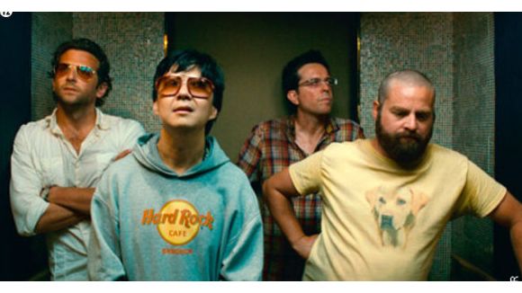 Very Bad Trip 2 : le film délirant avec Bradley Cooper sur TF1 Replay ?