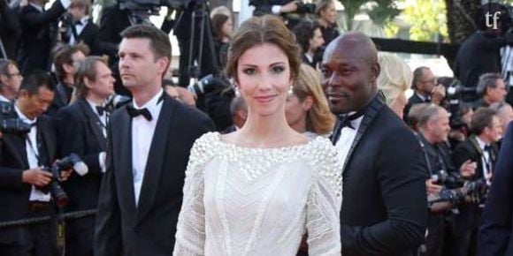 Cannes 2014 : Alexandra Rosenfeld change de couleur de cheveux