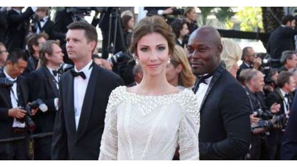 Cannes 2014 : Alexandra Rosenfeld change de couleur de cheveux
