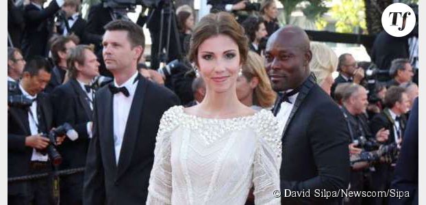 Cannes 2014 : Alexandra Rosenfeld change de couleur de cheveux