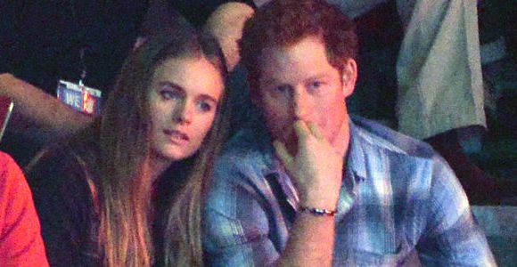Harry aurait revu Cressida Bonas en secret : le couple de retour ?