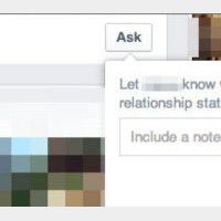 Facebook : un nouveau bouton pour savoir si vous êtes célibataire ou en couple 