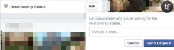 Facebook : un nouveau bouton pour savoir si vous êtes célibataire ou en couple