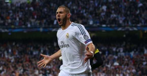 Karim Benzema : bientôt dans l'équipe d'Arsenal ?