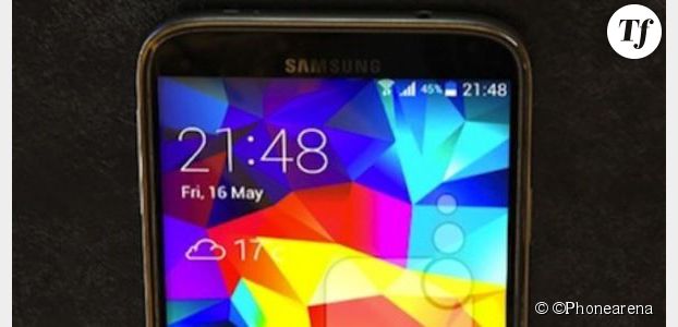 Galaxy S5 Prime : le plein de photos en fuite