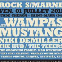 Saint-Maur lance son Festival "Rock sur Marne"