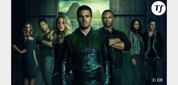 Arrow : les premiers spoilers sur la saison 3 