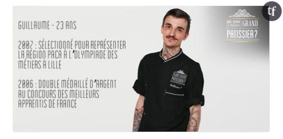 Grand Pâtissier 2014 : élimination de Guillaume et recettes gourmandes – Replay