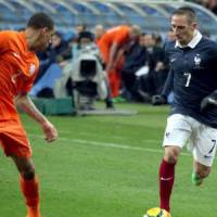 Coupe du Monde 2014 : ce sera la dernière pour Franck Ribery