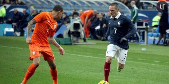 Coupe du Monde 2014 : ce sera la dernière pour Franck Ribery