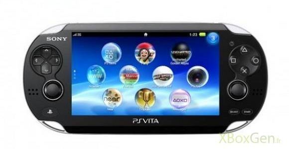 PSVita Slim : quelle date de sortie en France ? 