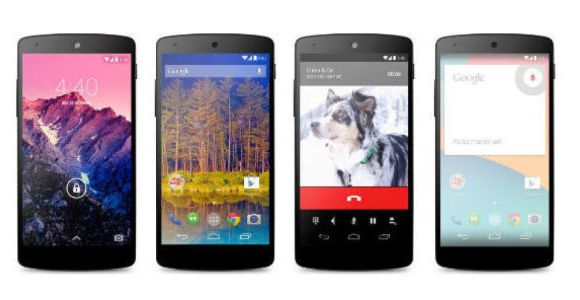 Nexus 5 : le dernier de la gamme pour Google ?