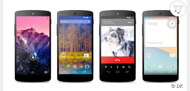 Nexus 5 : le dernier de la gamme pour Google ?