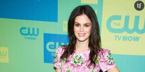 Rachel Bilson est enceinte d'Hayden Christensen