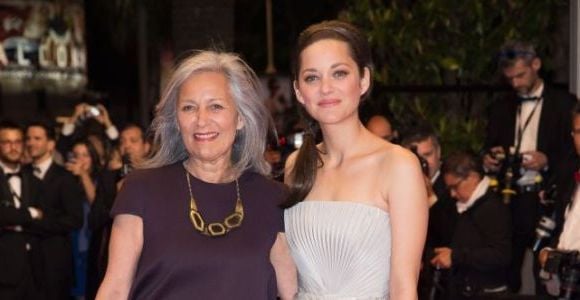 Marion Cotillard et Guillaume Canet ensemble à Cannes pour "L'Homme qu'on aimait trop"