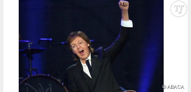 Paul McCartney souffre d'une gastro-entérite 