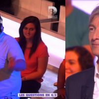 TPMP - clash entre Gilles Verdez et le DJ Tefa : "Tefa, calmez-vous !" (Vidéo)