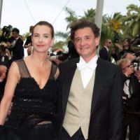 Cannes 2014 : Carole Bouquet présente son nouveau compagnon