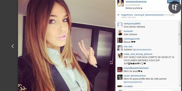 Anges 6 - agression de Vanessa Lawrens : elle va mieux !