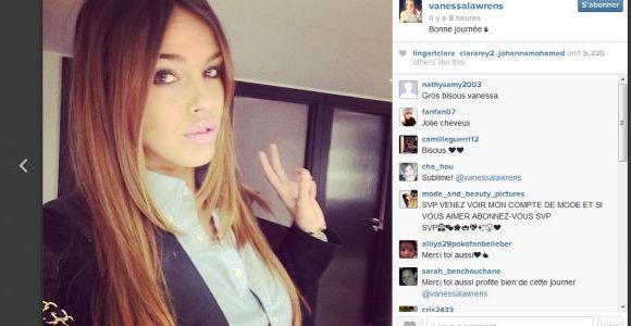 Anges 6 - agression de Vanessa Lawrens : elle va mieux ! 