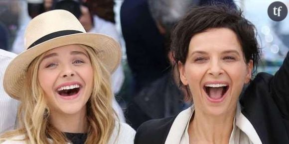 Cannes 2014 : Sils Maria, le trio de femmes d’Olivier Assayas fascine la Croisette