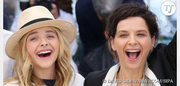 Cannes 2014 : Sils Maria, le trio de femmes d’Olivier Assayas fascine la Croisette