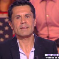 Touche pas à mon poste: Thierry (QVEMF) veut “pénétrer” l’esprit d’Enora - vidéo