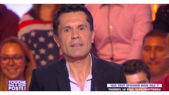 Touche pas à mon poste: Thierry (QVEMF) veut “pénétrer” l’esprit d’Enora - vidéo