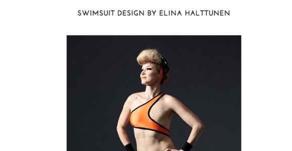 Un “monokini” pour changer l’image du corps meurtri des victimes du cancer du sein ?