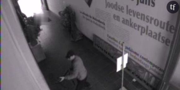 Fusillade à Bruxelles: la police diffuse les images de vidéosurveillance