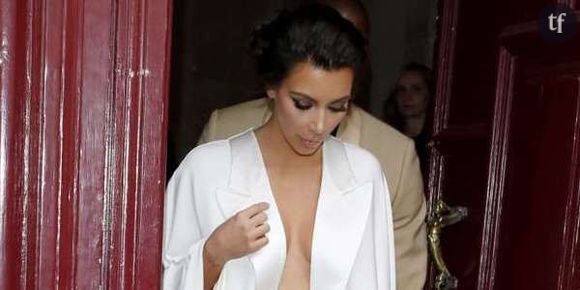Kim Kardashian et Kanye West : 3 choses étonnantes à savoir sur le mariage (photos)