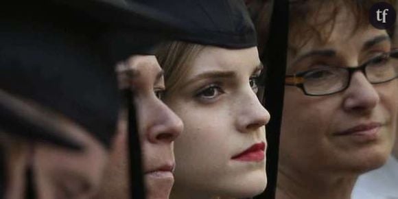 Emma Watson (Harry Potter) diplômée de l'université de Brown