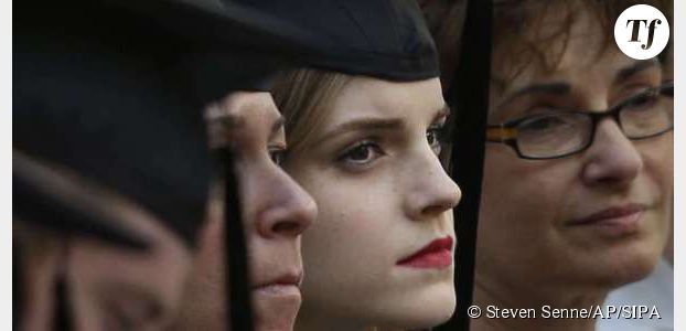 Emma Watson (Harry Potter) diplômée de l'université de Brown