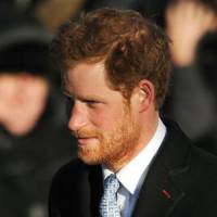 Le prince Harry prend du bon temps loin de Cressida Bonas