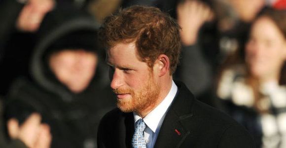 Le prince Harry prend du bon temps loin de Cressida Bonas