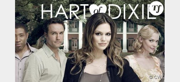 Hart of Dixie Saison 4 : seulement 10 épisodes pour Rachel Bilson ?
