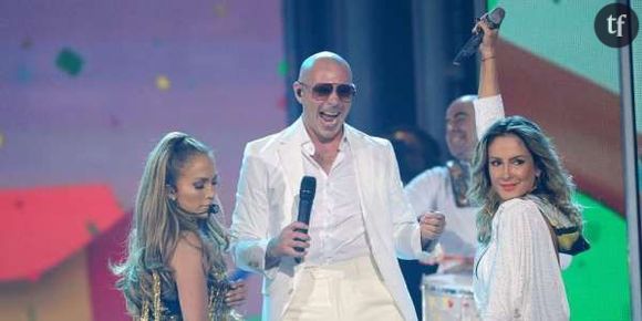 Coupe du monde 2014 : quand J.Lo et Pitbull foutent la honte aux Brésiliens