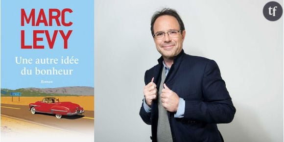 "Une autre idée du bonheur" : Marc Levy nous emmène en roadtrip - interview