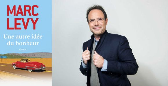 "Une autre idée du bonheur" : Marc Levy nous emmène en roadtrip - interview