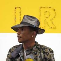 Pharrell Williams : une exposition à Paris pour le chanteur