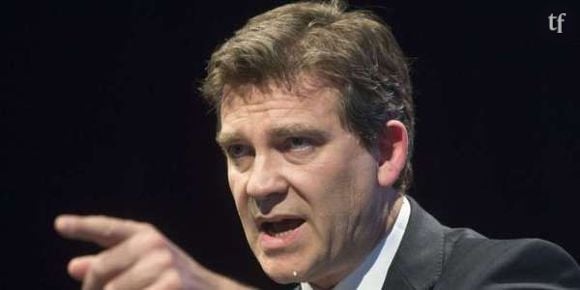 Arnaud Montebourg veut un système d'exploitation mobile française pour copier iOS et Android