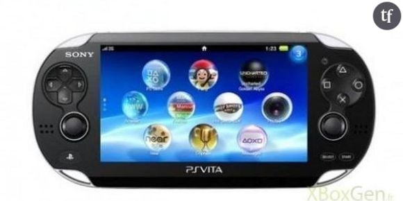 PS Vita Slim : une date officielle de sortie en France