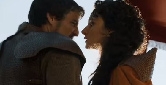 Game of Thrones Saison 4 : Pedro Pascal (Oberyn) parle du duel  de l’épisode 8 (Spoiler)