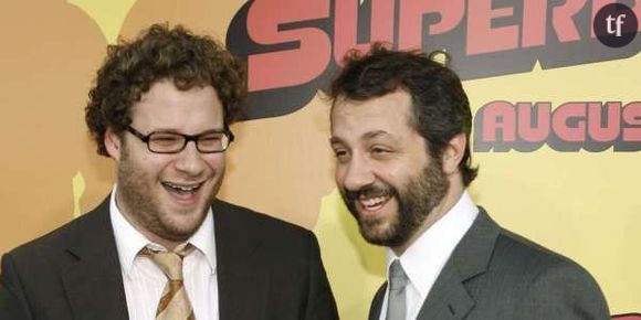 Les films de Judd Apatow et Seth Rogen accusés d'avoir influencé le tueur de Santa Barbara