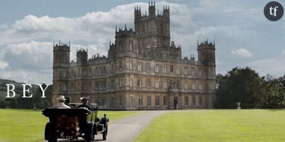 George Clooney et Amal Alamuddin pourraient se marier à Downton Abbey